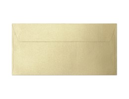 Koperta Millenium DL złota Galeria Papieru (280115) 10 sztuk