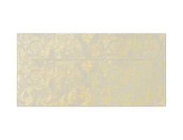 Koperta RÓŻE KREM DL kremowa [mm:] 110x220 Galeria Papieru (280105) 10 sztuk