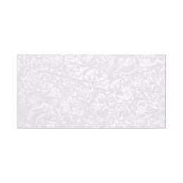 Koperta róże biały k DL biała diamentowa (280111) 10 sztuk