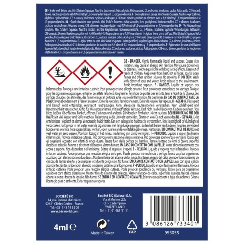 Korektor w długopisie (piórze) 4ml Tipp-Ex