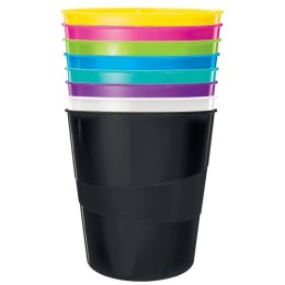 Kosz na śmieci WOW kolor: biały 15L Leitz (52781001)