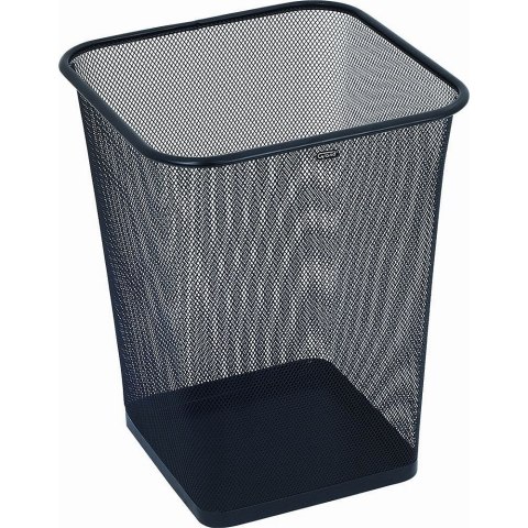 Kosz na śmieci metal kolor: czarny 18L Grand (GR-017) Kosz na śmieci metal kolor: czarny 18L Grand (GR-017)