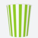 Kubek jednorazowy daisy papier 250ml Pol-mak (01)