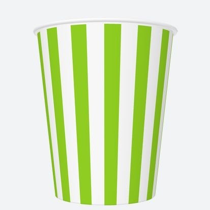Kubek jednorazowy daisy papier 250ml Pol-mak (01) Kubek jednorazowy daisy papier 250ml Pol-mak (01)