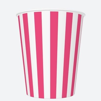 Kubek jednorazowy daisy papier 250ml Pol-mak (01) Kubek jednorazowy daisy papier 250ml Pol-mak (01)