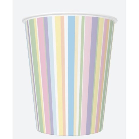 Kubek jednorazowy daisy papier 250ml Pol-mak (01) Kubek jednorazowy daisy papier 250ml Pol-mak (01)