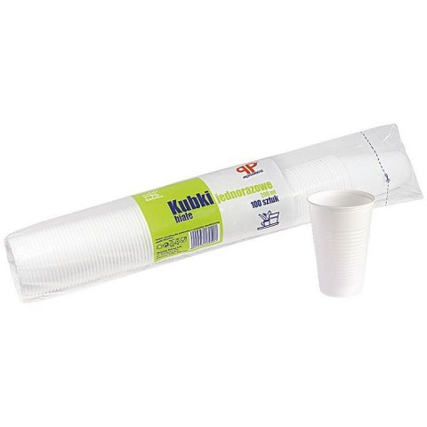 Kubek wielokrotnego użytku 200ml Gabi-Plast Kubek wielokrotnego użytku 200ml Gabi-Plast