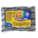 Modelina 1 kol. czarna 1000g Astra