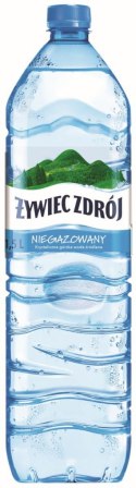 Napój Niegazowana 1,5L Żywiec