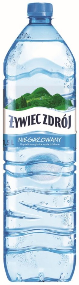 Napój Niegazowana 1,5L Żywiec
