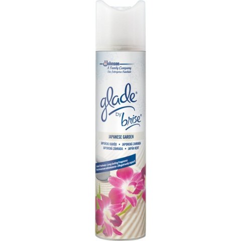 Odświeżacz powietrza Japoński Ogród 300ml Glade Odświeżacz powietrza Japoński Ogród 300ml Glade