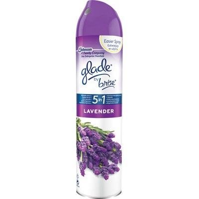 Odświeżacz powietrza Lawendowy 300ml Brise Odświeżacz powietrza Lawendowy 300ml Brise