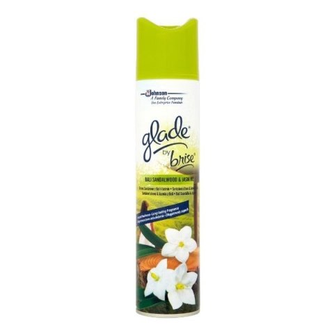 Odświeżacz powietrza drzewo sandałowe 300ml Brise Odświeżacz powietrza drzewo sandałowe 300ml Brise
