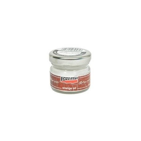 Pasta PASTA POSTARZAJĄCA BIEL 20 ml 20ml Pentart Pasta PASTA POSTARZAJĄCA BIEL 20 ml 20ml Pentart