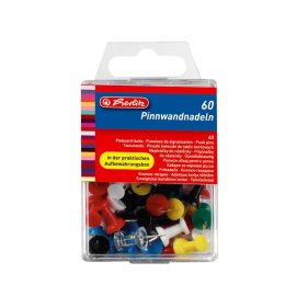 Pinezki 8770406 60 szt Herlitz (300010465)