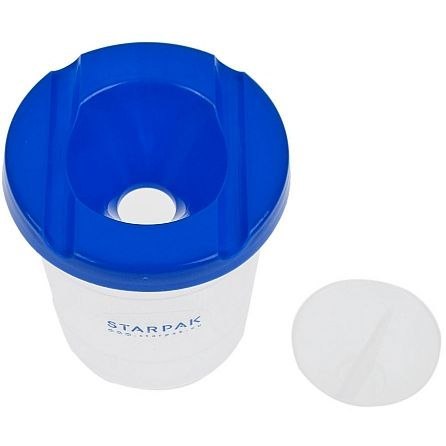 Pojemnik na wodę 150ml Starpak (434717)