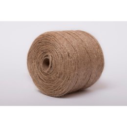 Sznurek szpagat jutowy tres 500g 250m Tres (SZJU/50DAG)