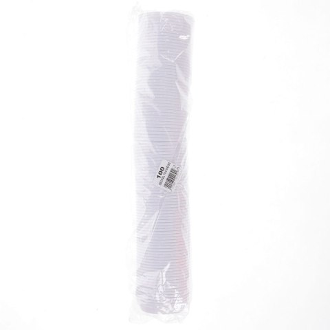 Tacka 200/250ml cofee 100sz plastik 100 szt Gabi-Plast Tacka 200/250ml cofee 100sz plastik 100 szt Gabi-Plast