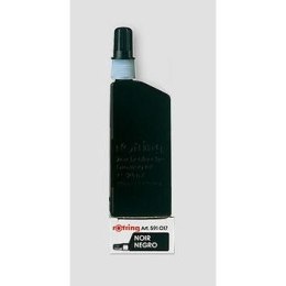 Tusz kreślarski kolor: czarny 23ml Rotring (S0194660)