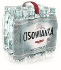 WODA CISOWIANKA 0,5L NIEGAZOWANA