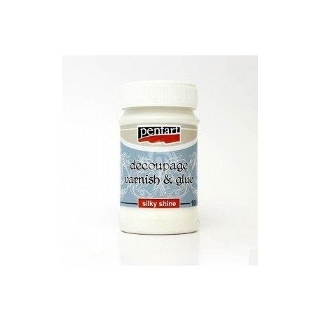 Werniks KLEJ Z WERNIKSEM 100ml 100ml Pentart Werniks KLEJ Z WERNIKSEM 100ml 100ml Pentart