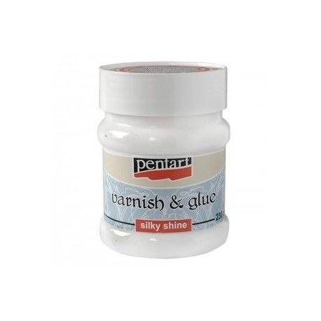 Werniks KLEJ Z WERNIKSEM 230ml 230ml Pentart Werniks KLEJ Z WERNIKSEM 230ml 230ml Pentart