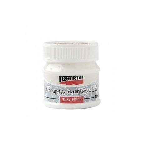 Werniks KLEJ Z WERNIKSEM 50 ml 50ml Pentart Werniks KLEJ Z WERNIKSEM 50 ml 50ml Pentart