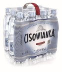 Woda Cisowianka 0,5 L GAZOWANA