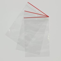 Worki strunowe 100 szt [mm:] 100x150 Gabi-Plast