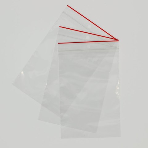 Worki strunowe 100 szt [mm:] 100x150 Gabi-Plast