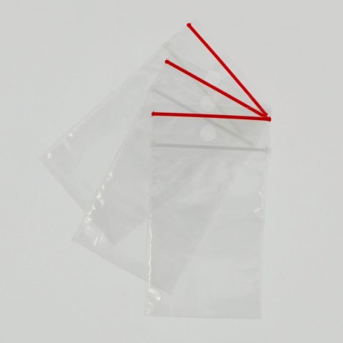 Worki strunowe 100 szt [mm:] 40x60 Gabi-Plast