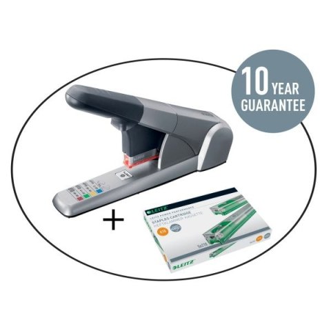 Zszywki K10 do zszywaczy kasetowych K10 1050 szt Leitz (55930000) Zszywki K10 do zszywaczy kasetowych K10 1050 szt Leitz (55930000)