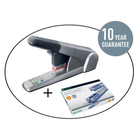 Zszywki K6 do zszywaczy kasetowych K6 1050 szt Leitz (55910000) Zszywki K6 do zszywaczy kasetowych K6 1050 szt Leitz (55910000)