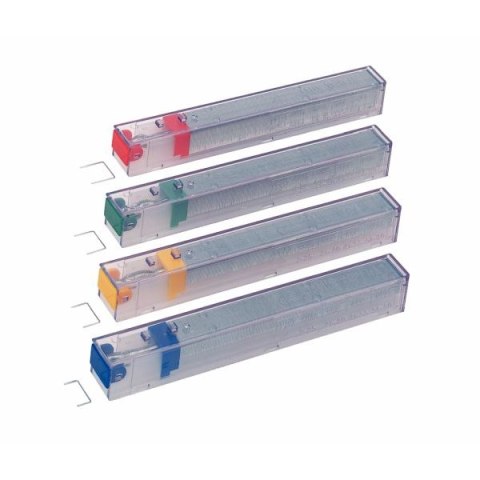 Zszywki K6 do zszywaczy kasetowych K6 1050 szt Leitz (55910000) Zszywki K6 do zszywaczy kasetowych K6 1050 szt Leitz (55910000)