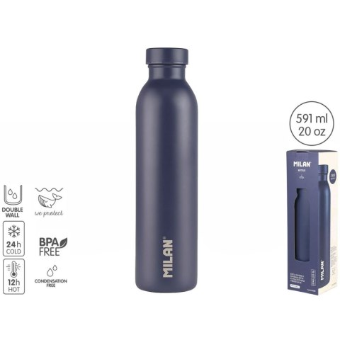 Bidon 591ml Milan (643020B) Bidon 591ml Milan (643020B)