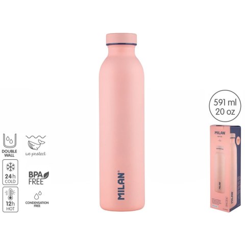 Bidon 591ml Milan (643020P) Bidon 591ml Milan (643020P)