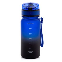 Bidon AQUA PURE by blue/black 400ml Astra (511023004)