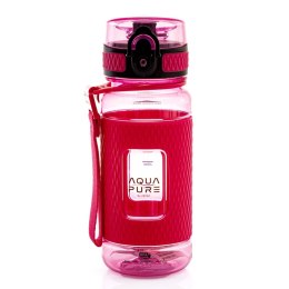 Bidon AQUA PURE by neon orange 400ml Astra (511023008)