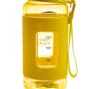 Bidon AQUA PURE by neon yellow 400ml Astra (511023009)