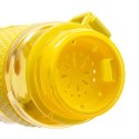 Bidon AQUA PURE by neon yellow 400ml Astra (511023009)
