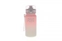 Bidon AQUA PURE by pink/grey 400ml Astra (511023001)