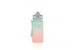 Bidon AQUA PURE by pink/mint 400ml Astra (511023002)