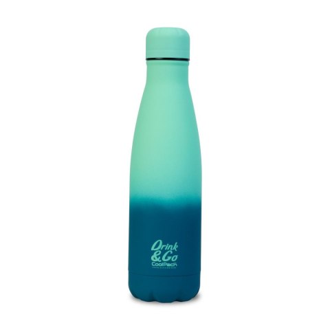 Bidon COOLPACK BLUE LAGOON 500ml Patio (Z04690)