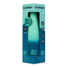 Bidon COOLPACK BLUE LAGOON 500ml Patio (Z04690)