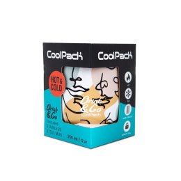 Bidon COOLPACK KUBEK TERMICZNY 350ml Patio (Z22576)