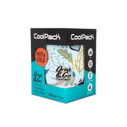 Bidon COOLPACK KUBEK TERMICZNY 350ml Patio (Z22742)