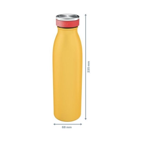 Butelka termiczna Cosy metal 500ml Leitz (90160019) Butelka termiczna Cosy metal 500ml Leitz (90160019)