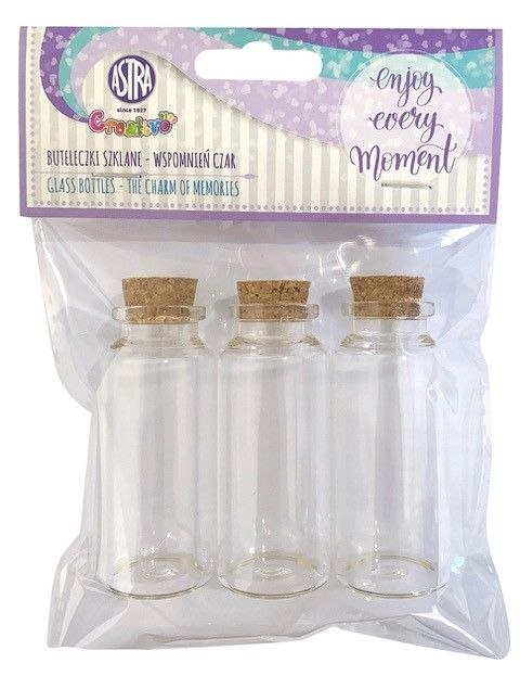 Butelka wspomnień czar szkło 30ml Creatinio (335121008) Butelka wspomnień czar szkło 30ml Creatinio (335121008)