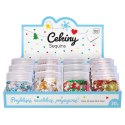 Cekiny Winter mix 30g Interdruk (30 g)