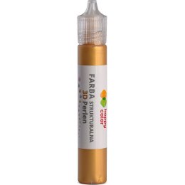 Farba dekoracyjna kolor: złota 32ml Happy Color (HA 7360 0032-101)